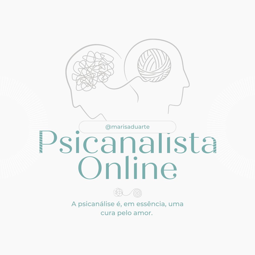 Psicanalista on line